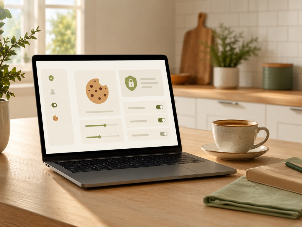 Configuración de cookies y privacidad en Tu Cafetero